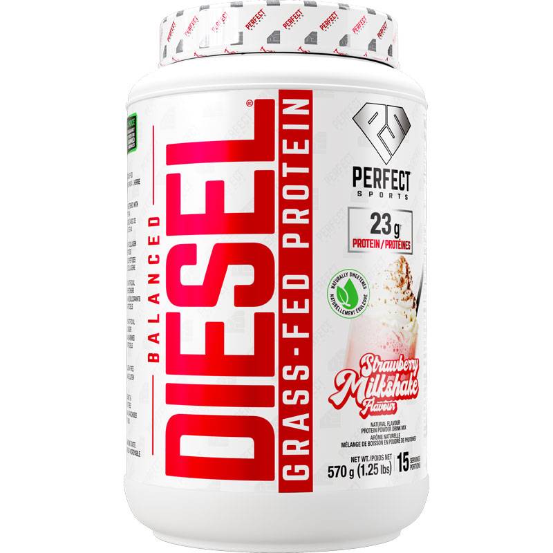Perfect Sports Diesel Balanced 570g