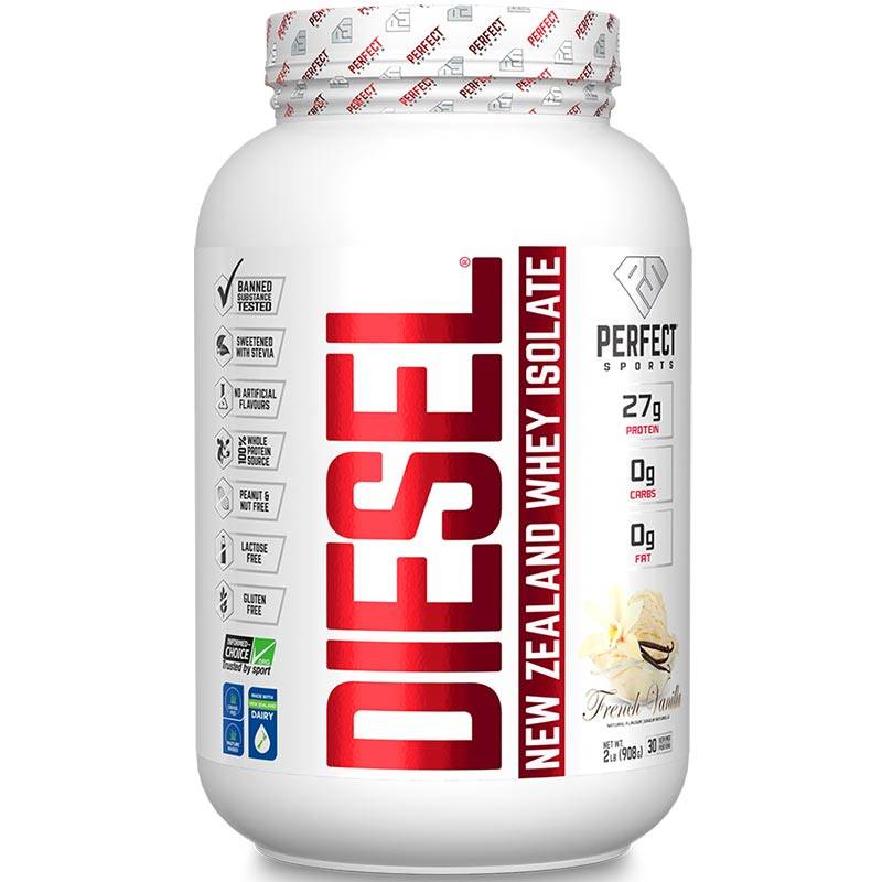 Perfect Sports Diesel 2lb