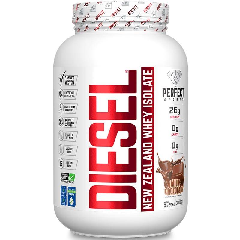 Perfect Sports Diesel 2lb