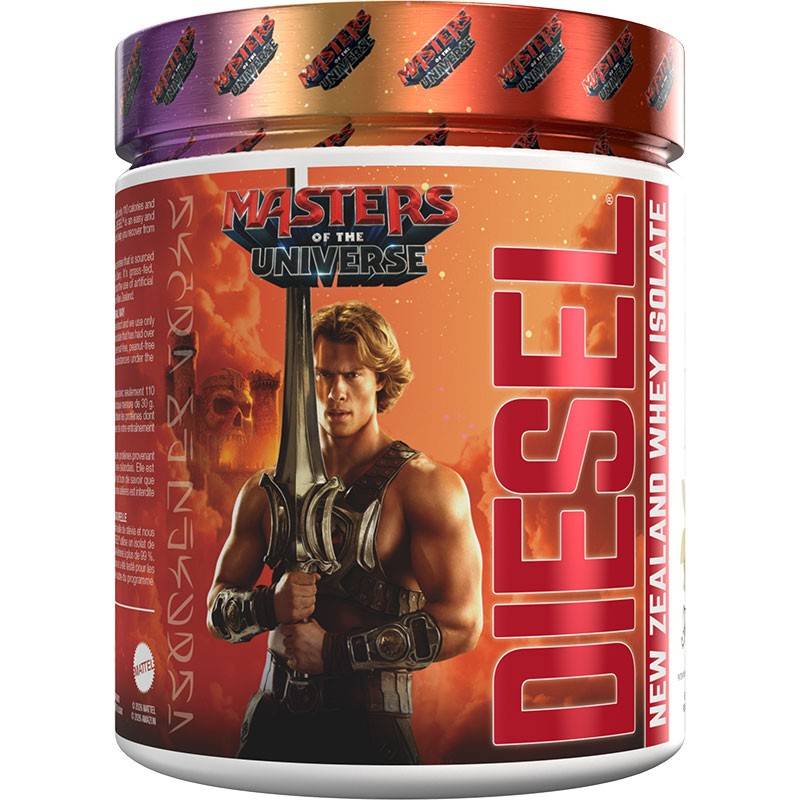 Perfect Sports Diesel 1lb