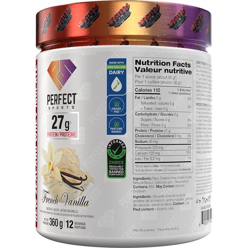 Perfect Sports Diesel 1lb