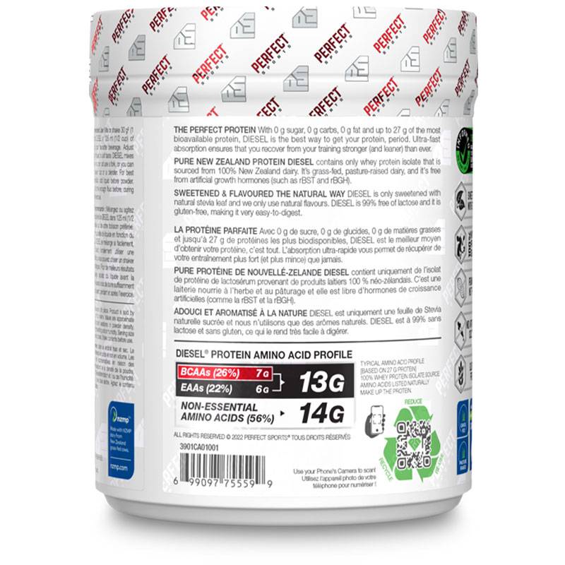 Perfect Sports Diesel 1lb