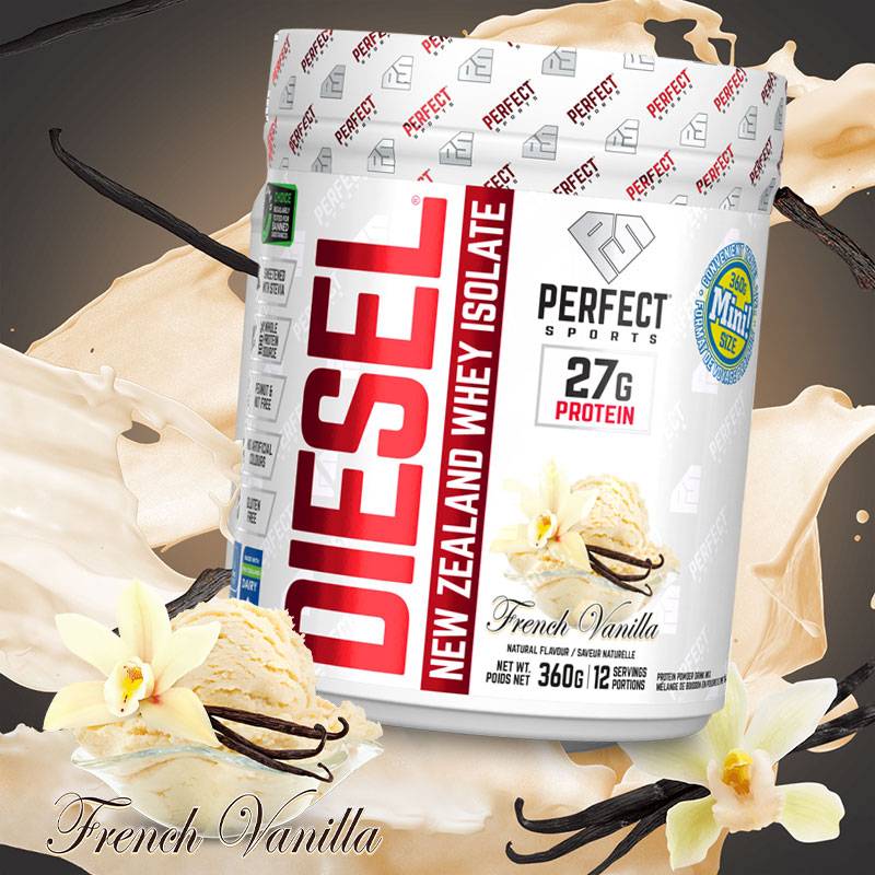Perfect Sports Diesel 1lb