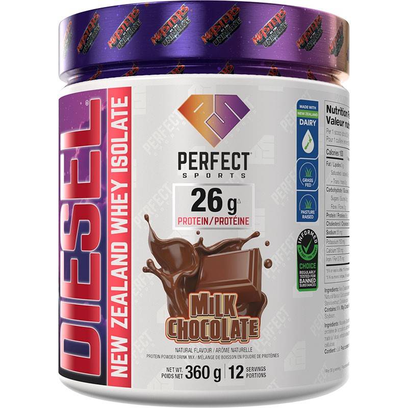 Perfect Sports Diesel 1lb