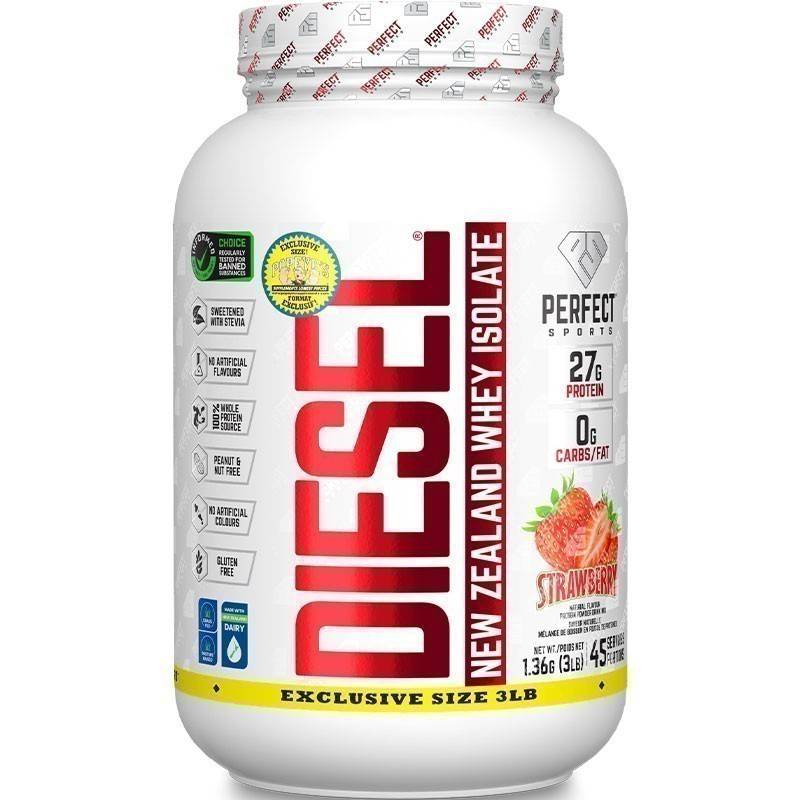 Perfect Sports Diesel 3lb