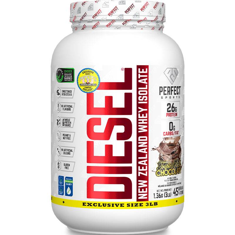 Perfect Sports Diesel 3lb