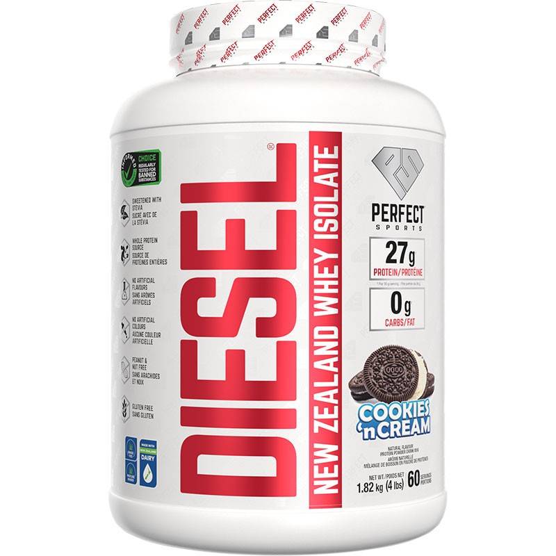 Perfect Sports Diesel 4lb