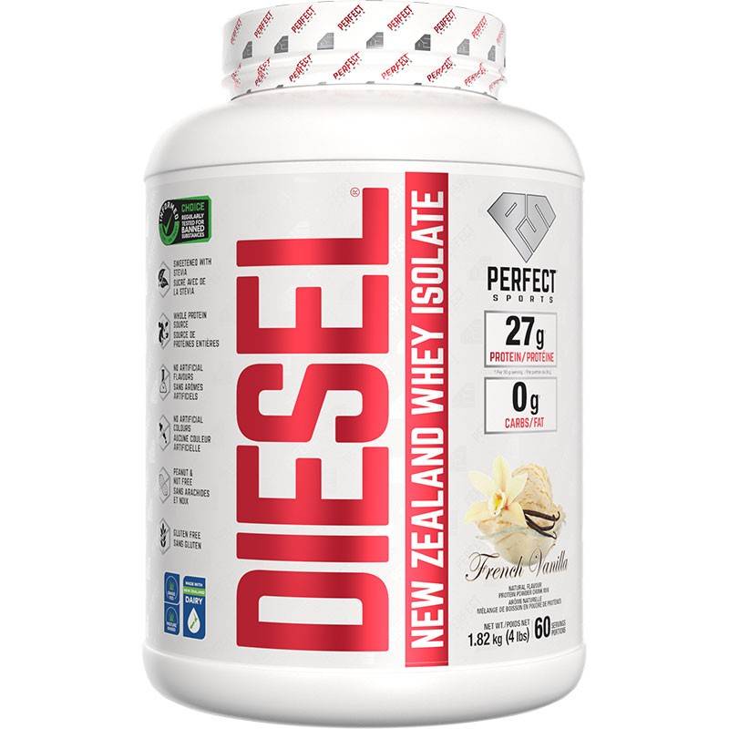 Perfect Sports Diesel 4lb