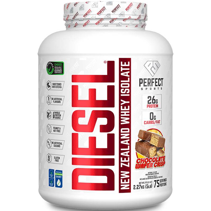 Perfect Sports Diesel 5lb