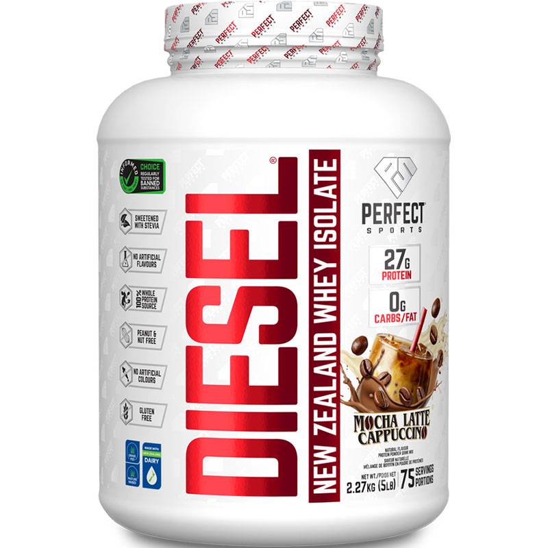Perfect Sports Diesel 5lb