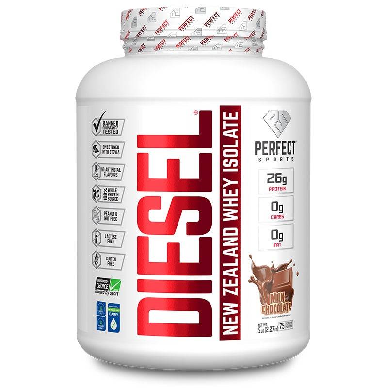 Perfect Sports Diesel 5lb