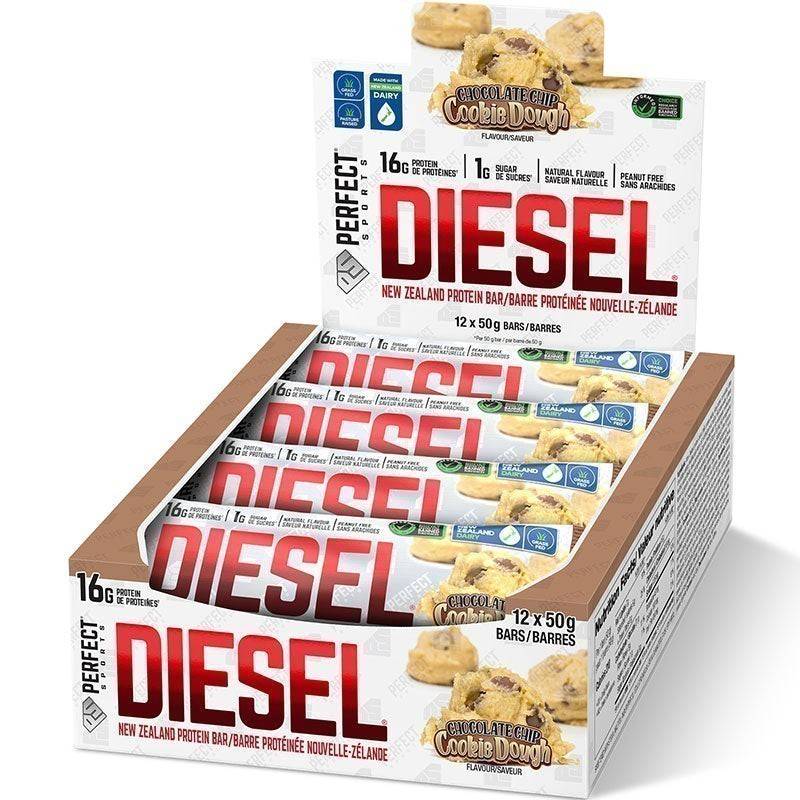 Perfect Sports Diesel Boîtes de 12 barres