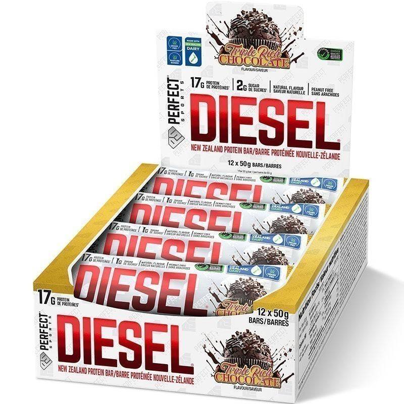 Perfect Sports Diesel Boîtes de 12 barres