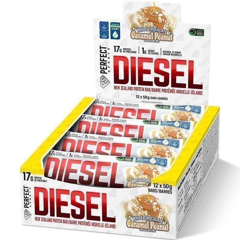 Perfect Sports Diesel Boîtes de 12 barres