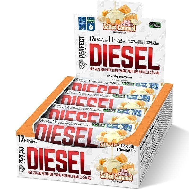 Perfect Sports Diesel Boîtes de 12 barres