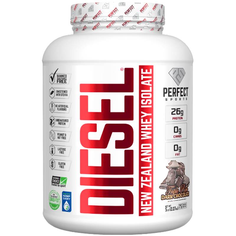 Perfect Sports Diesel 5lb