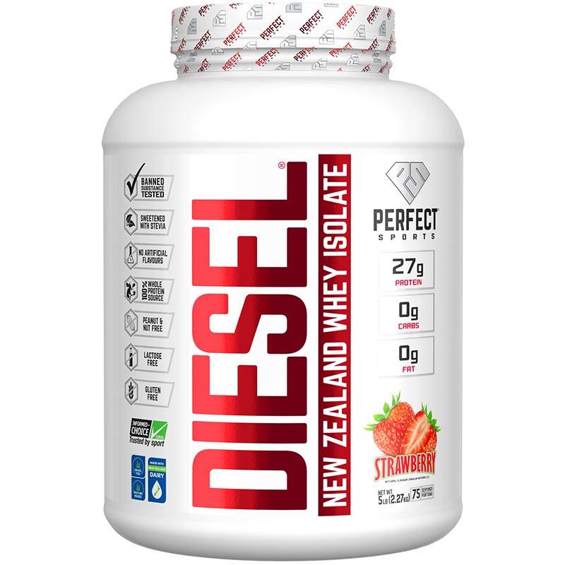 Perfect Sports Diesel 5lb