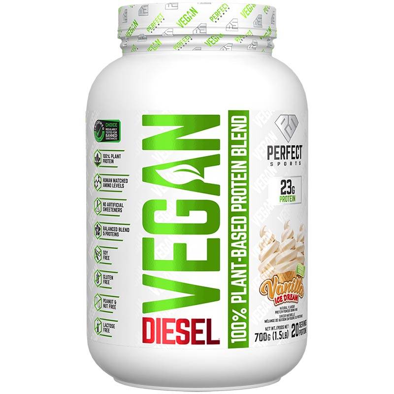 Perfect Sports Diesel Vegan 700g