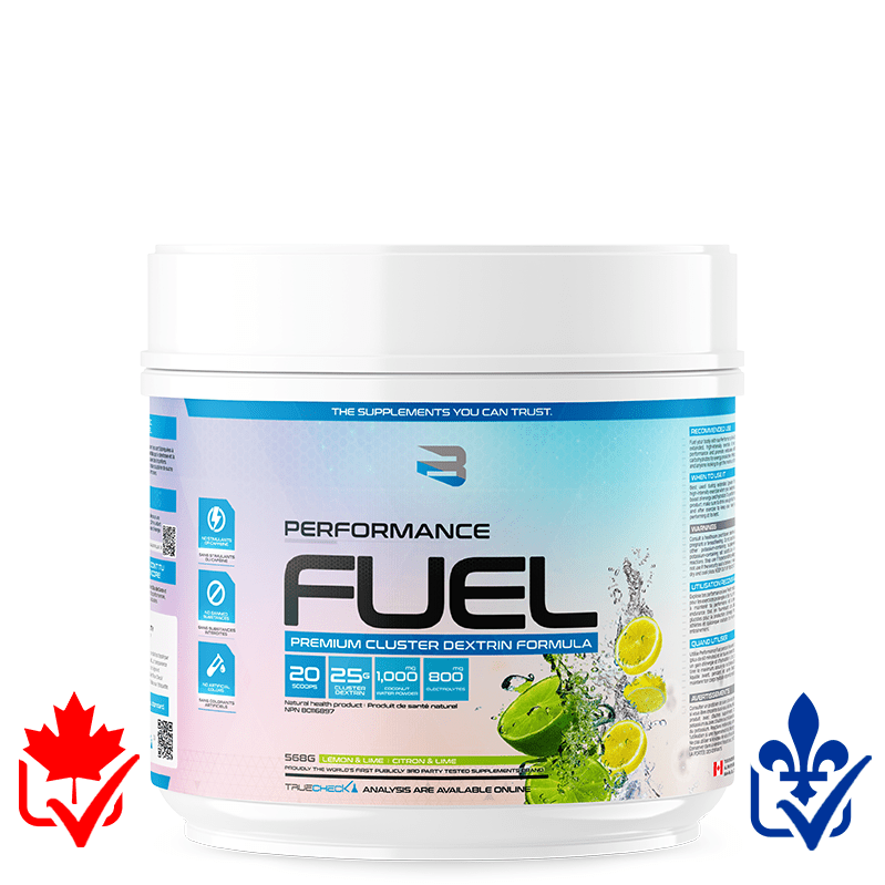 Believe Performance Fuel 536g
