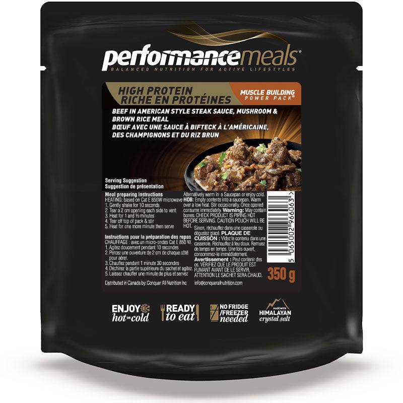 Performance Meals 350g