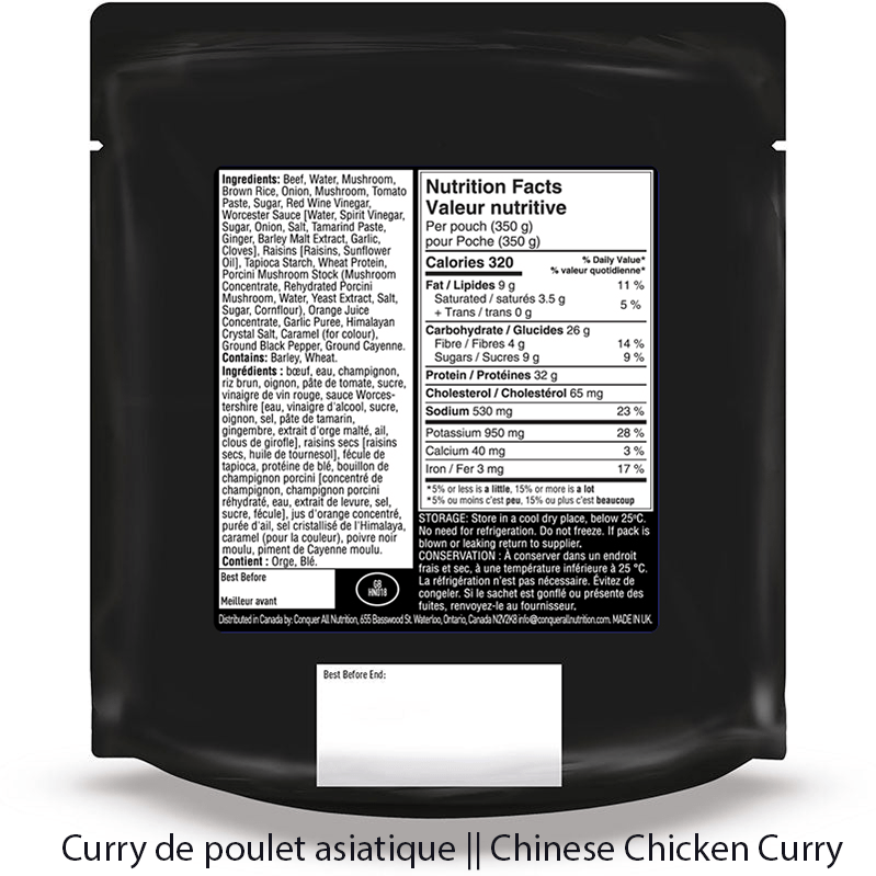 Performance Meals 350g