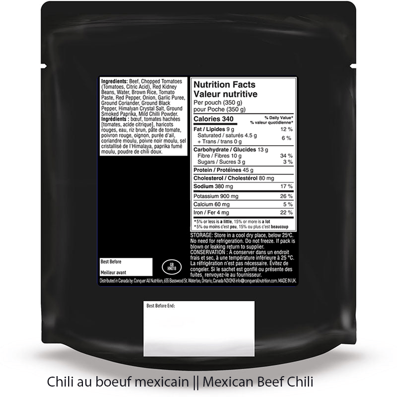 Performance Meals 350g