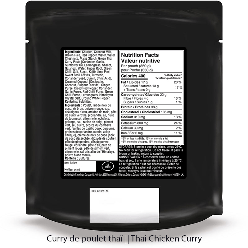 Performance Meals 350g