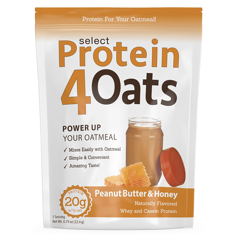 PEScience Protein 4 Oats 269g