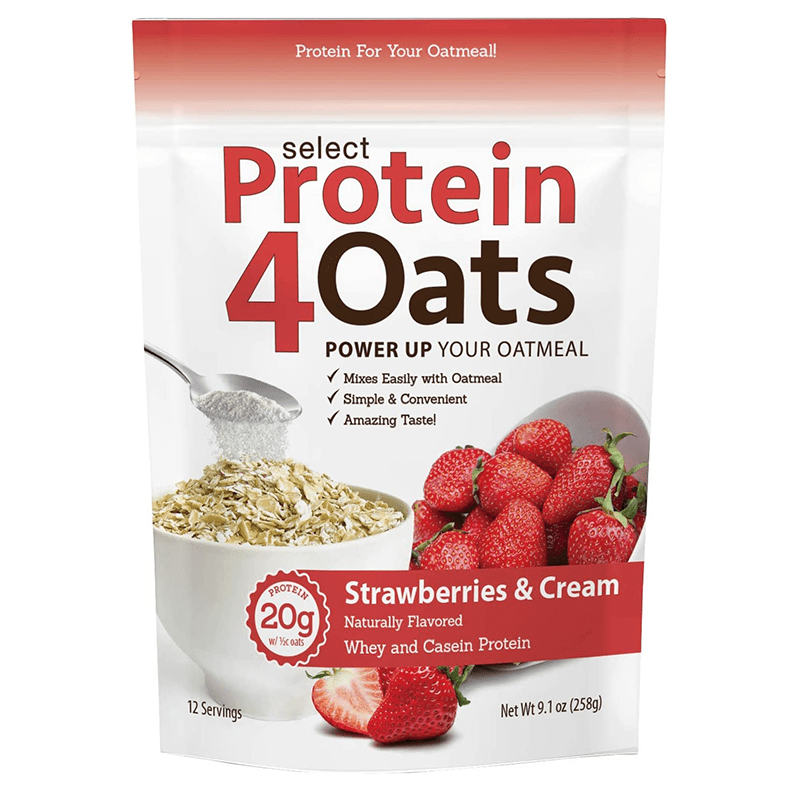 PEScience Protein 4 Oats 269g