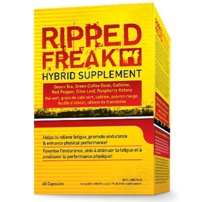 Pharma Freak Ripped Freak 60 caps