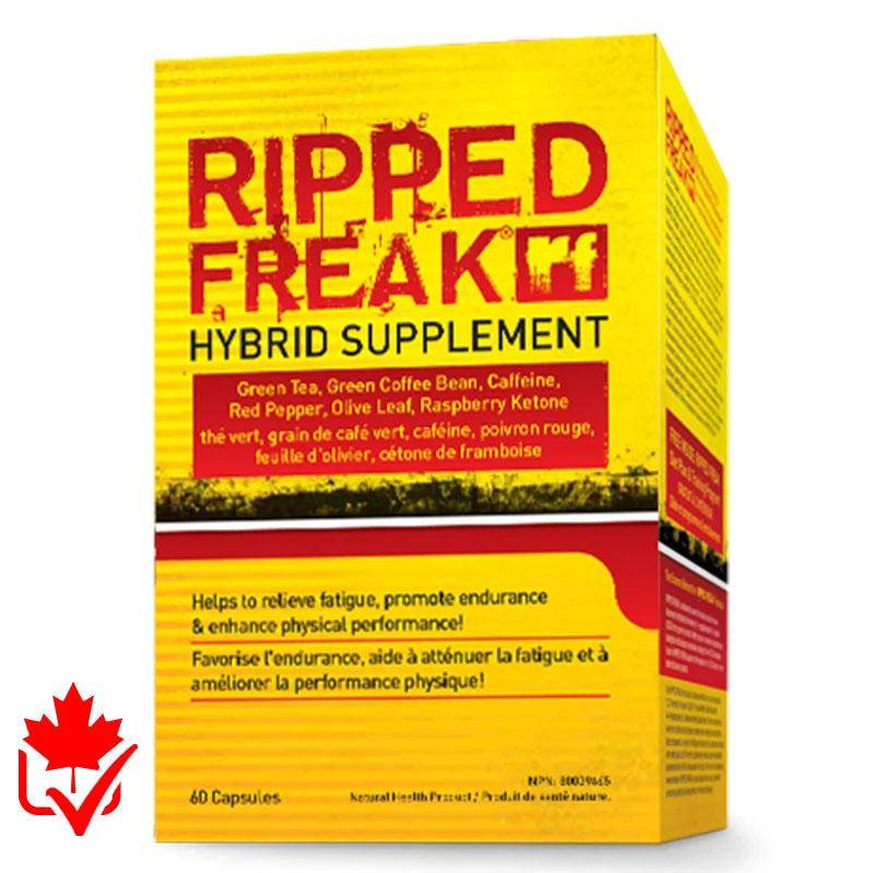 Pharma Freak Ripped Freak 60 caps