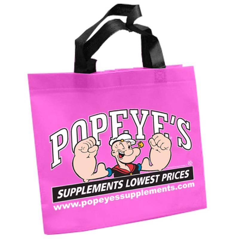 Popeye's Reusable Bag Small