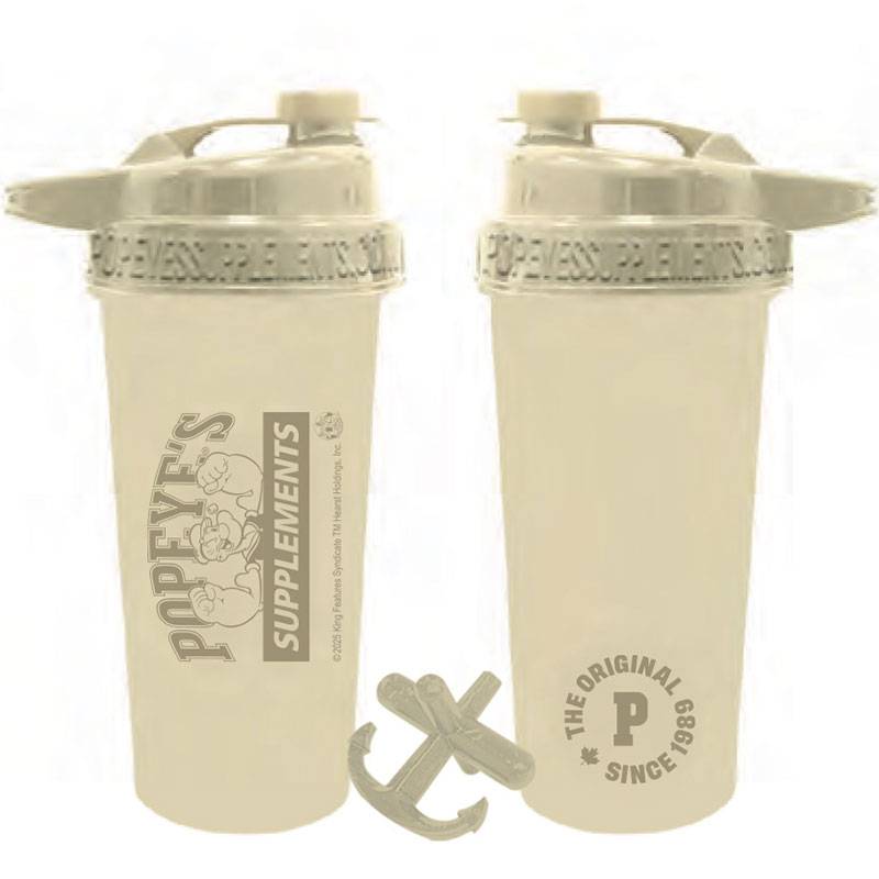 Popeye's Shaker  "Original" 32oz