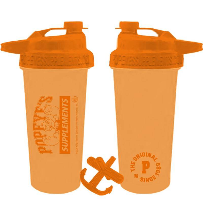 Popeye's Shaker  "Original" 32oz