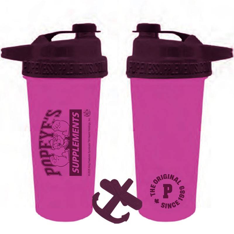 Popeye's Shaker  "Original" 32oz