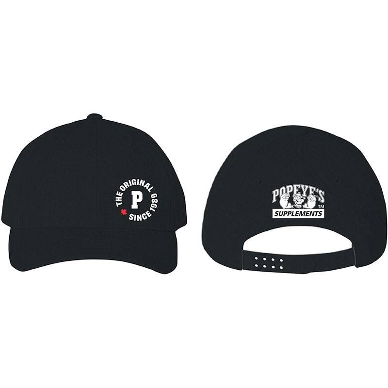 Popeye's Snapback Hat "The Original" Series