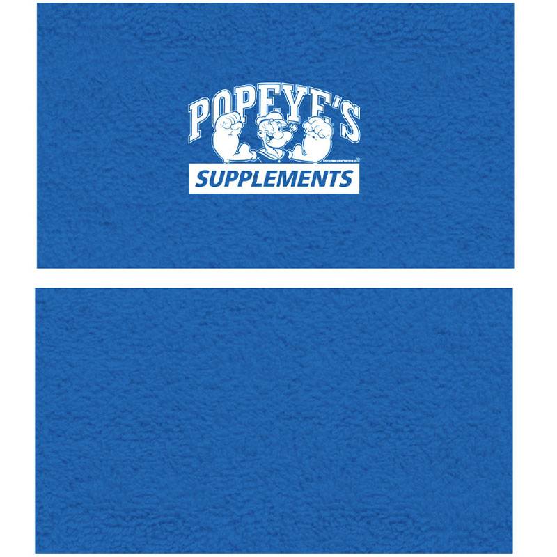Popeye's Sports Towel