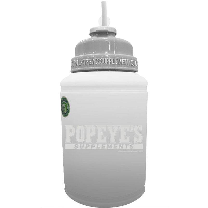 Popeye's Power Jug Banner Flip-N-Sip 1/2 Gallon