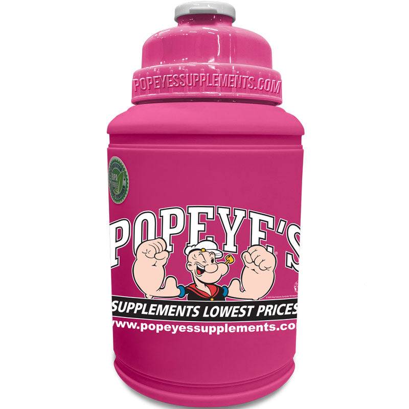 Popeye's Power Jug 1/2 Gallon