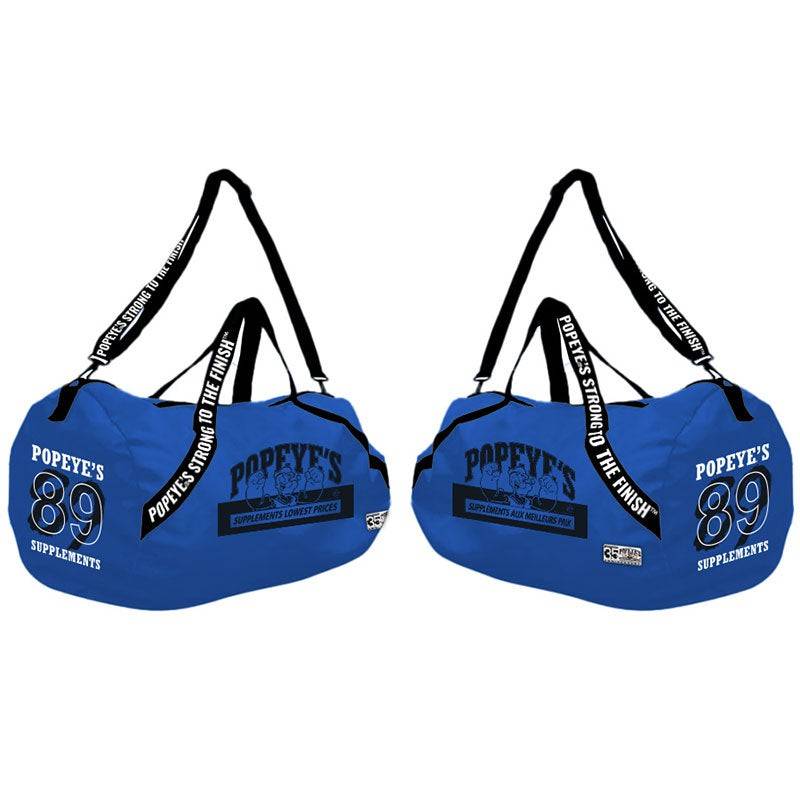 Popeye's Lightweight Roll Gym Bag