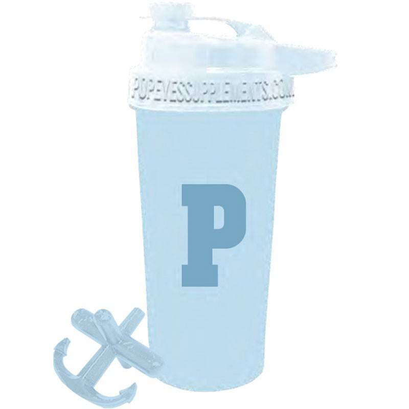 Popeye's Shaker Athletic 'P' 32oz