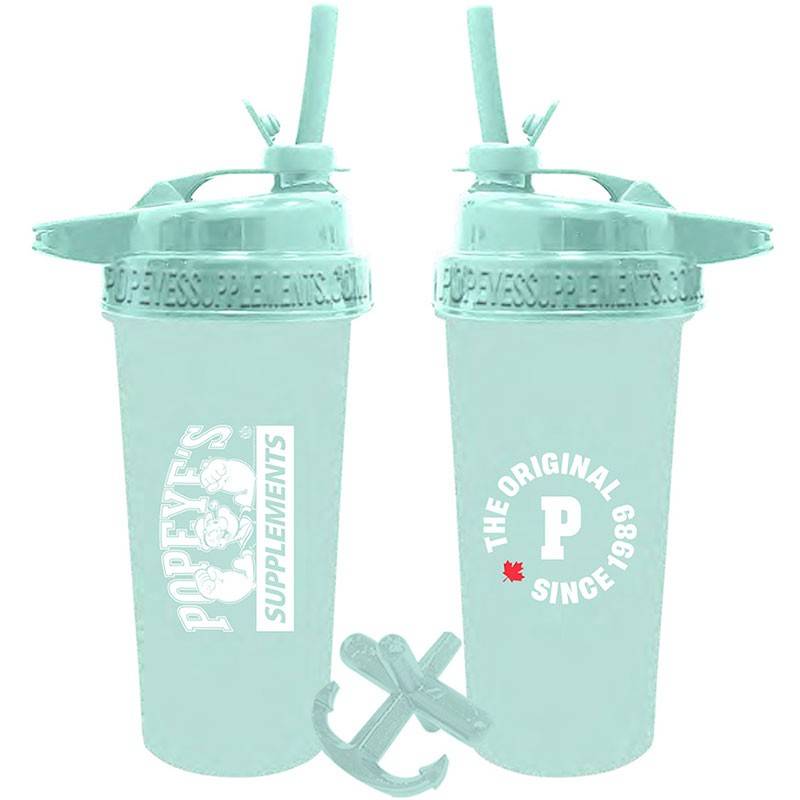Popeye's Shaker  "Original" Flip-N-Sip 32oz