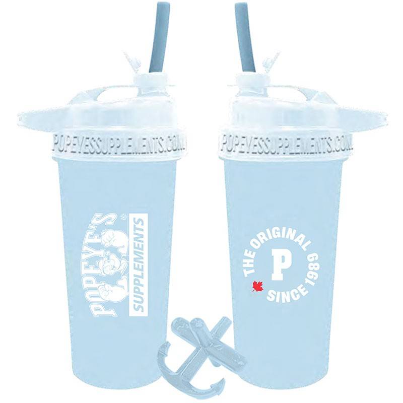 Popeye's Shaker  "Original" Flip-N-Sip 32oz