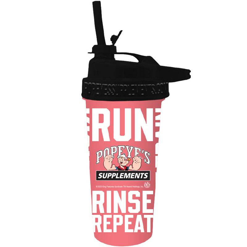 Popeye's Shaker All Around Wrap