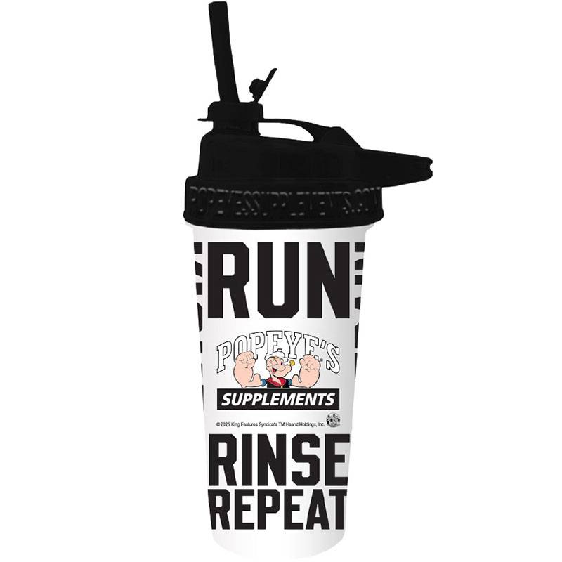 Popeye's Shaker All Around Wrap