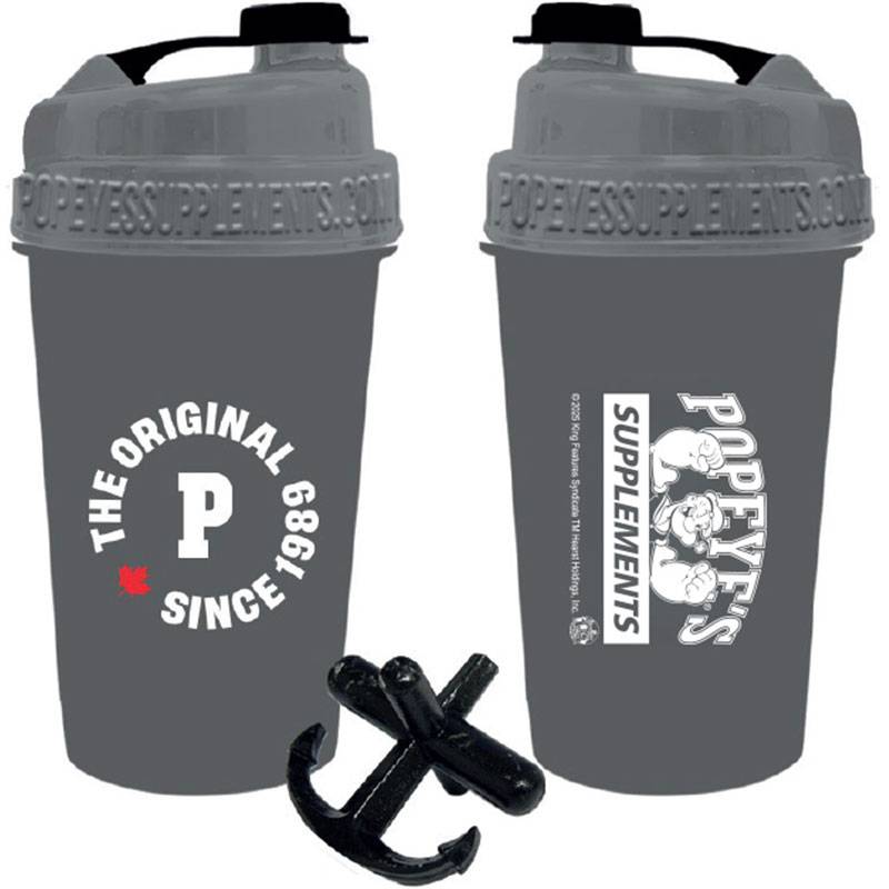Popeye's Shaker Mini "The Original" 20oz