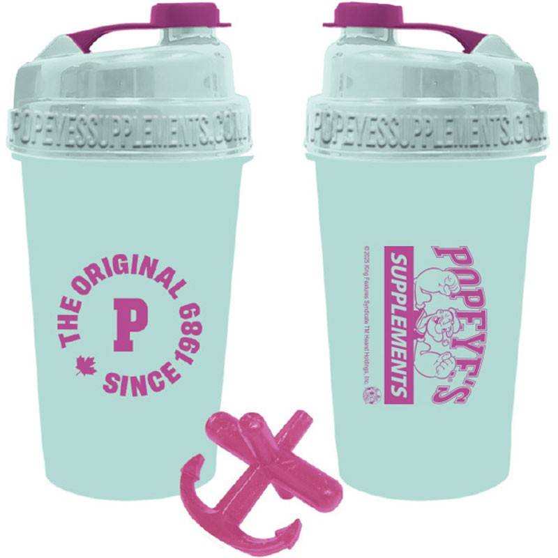 Popeye's Shaker Mini "The Original" 20oz