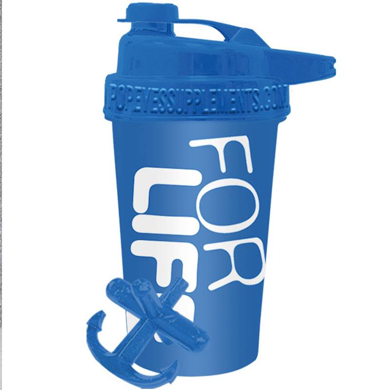 Popeye's Supplements Everyday Mini Shaker Cup
