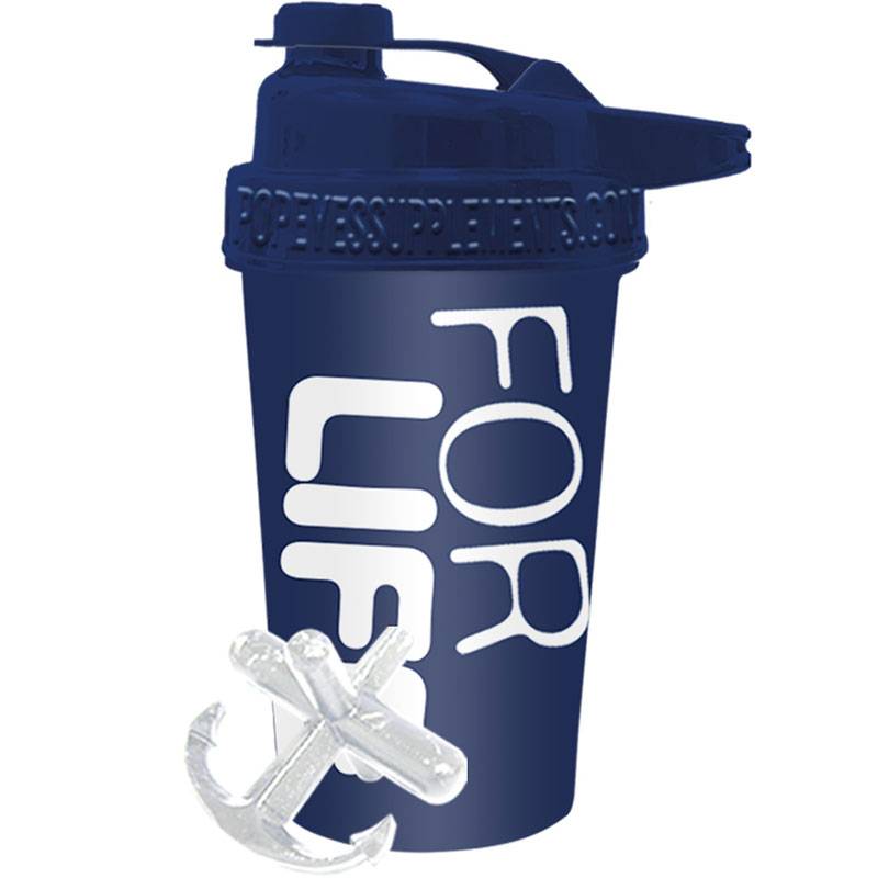 Popeye's Supplements Everyday Mini Shaker Cup