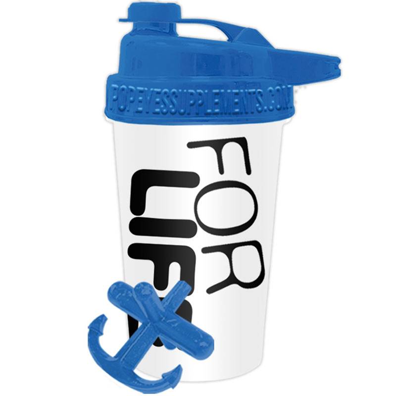 Popeye's Supplements Everyday Mini Shaker Cup
